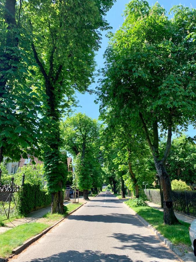 Kwatera Orlowska Gdynia Esterno foto